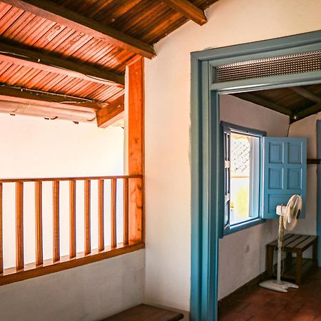 Aura Hotel Parque Barichara By Infinity エクステリア 写真
