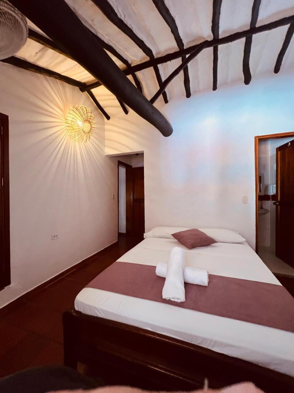 Aura Hotel Parque Barichara By Infinity エクステリア 写真