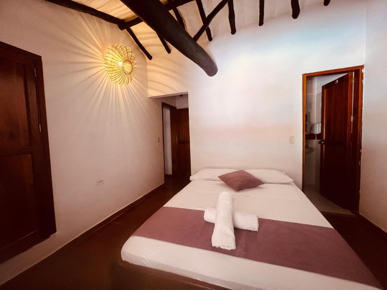 Aura Hotel Parque Barichara By Infinity エクステリア 写真
