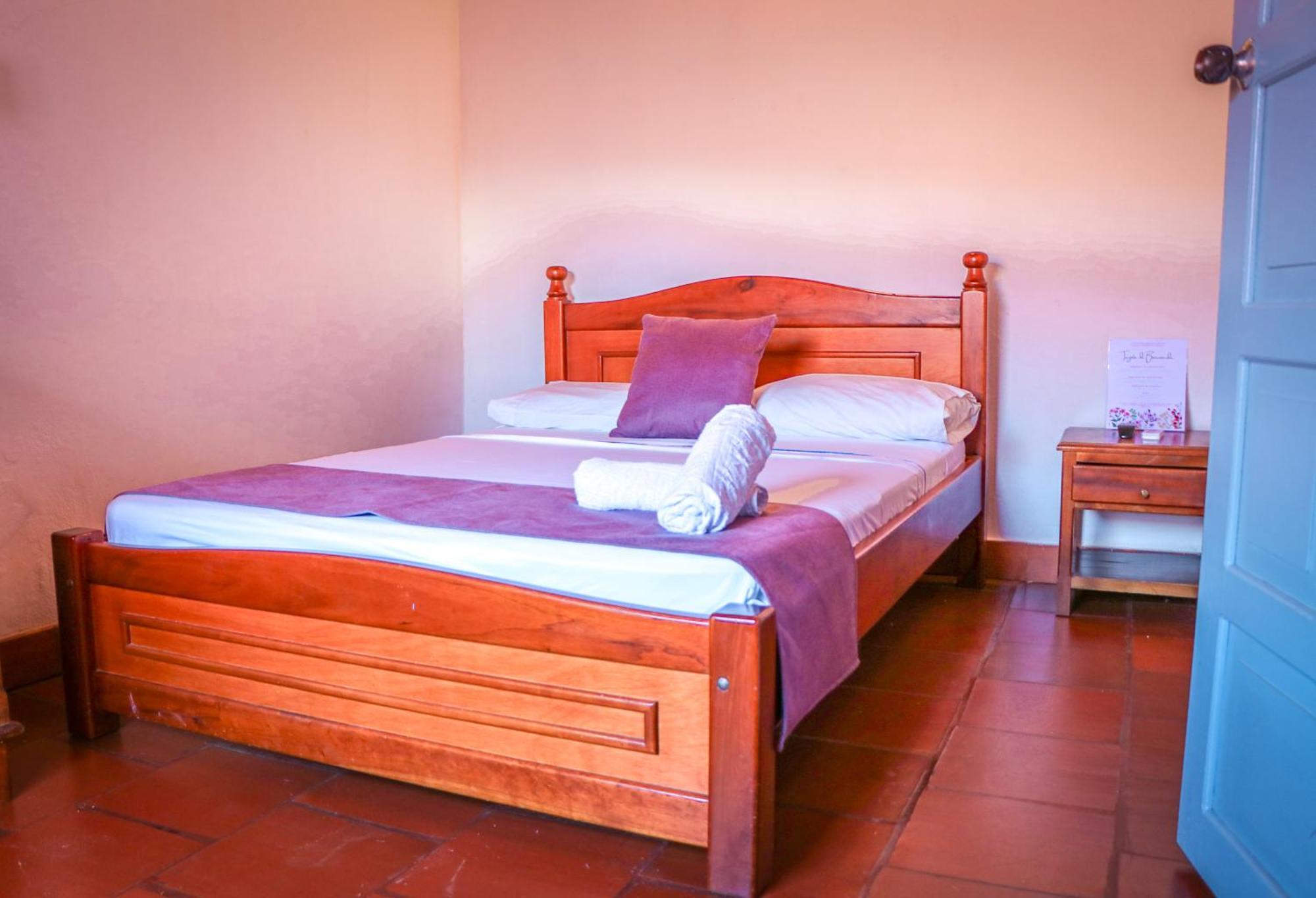 Aura Hotel Parque Barichara By Infinity エクステリア 写真