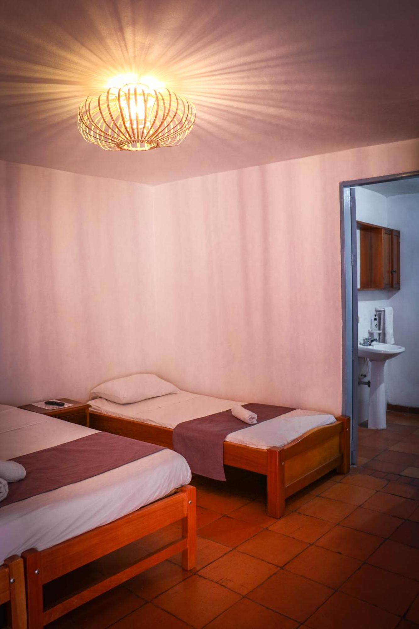 Aura Hotel Parque Barichara By Infinity エクステリア 写真