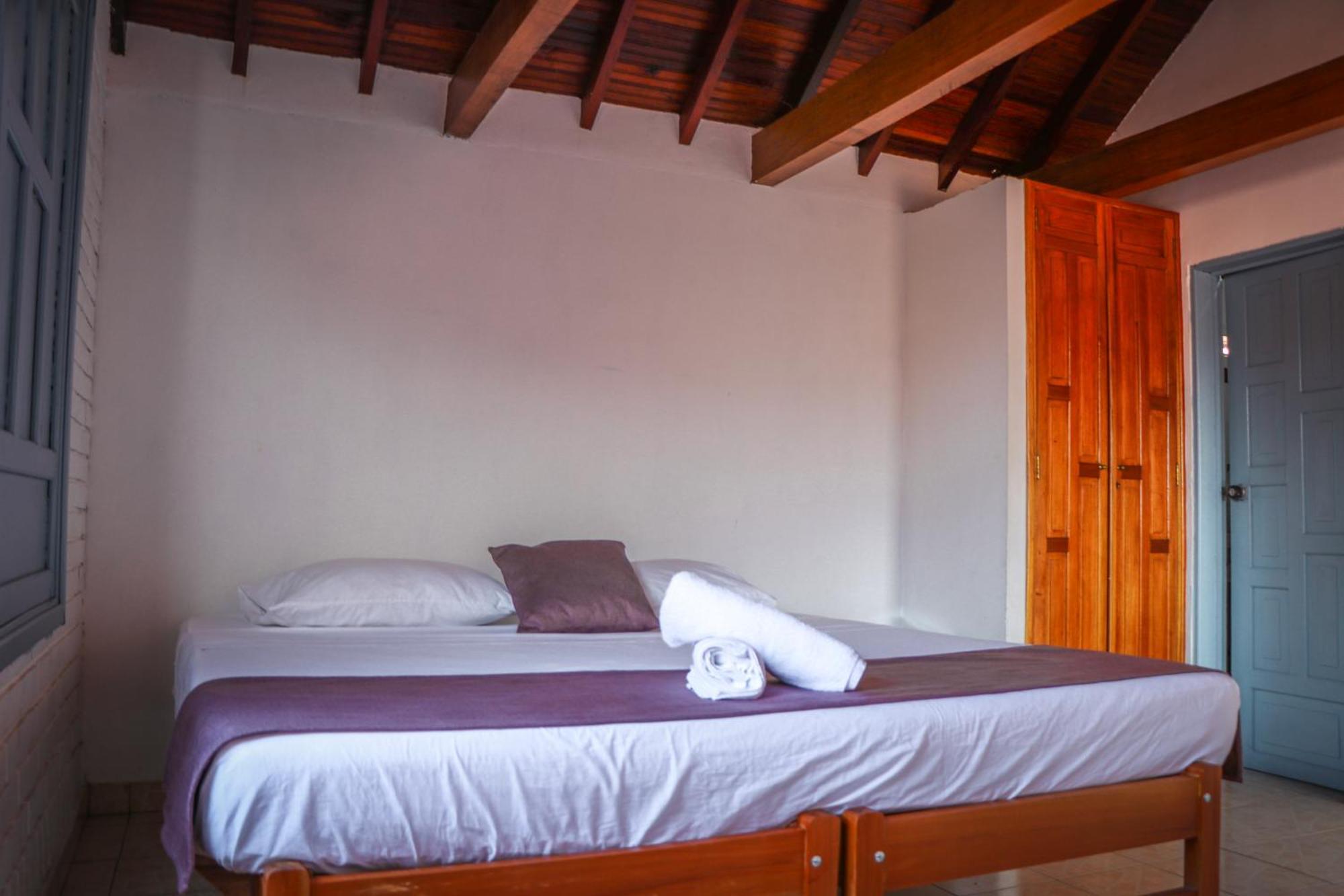 Aura Hotel Parque Barichara By Infinity エクステリア 写真
