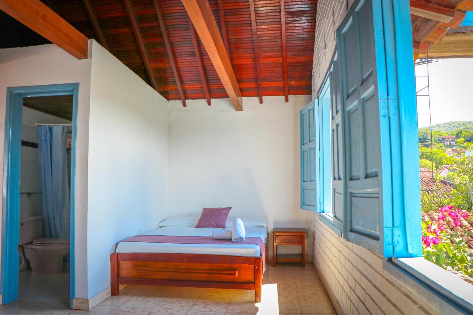 Aura Hotel Parque Barichara By Infinity エクステリア 写真