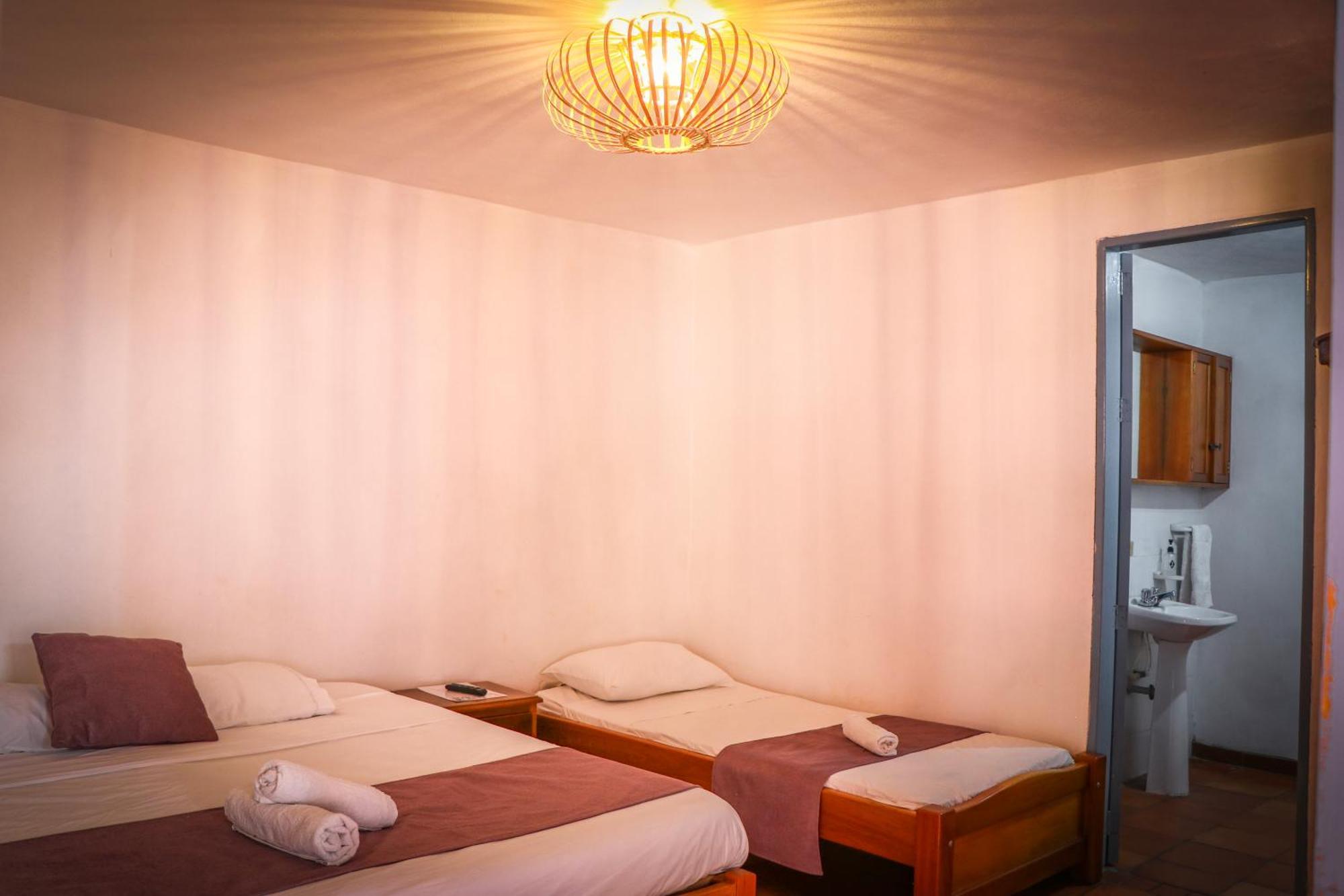 Aura Hotel Parque Barichara By Infinity エクステリア 写真