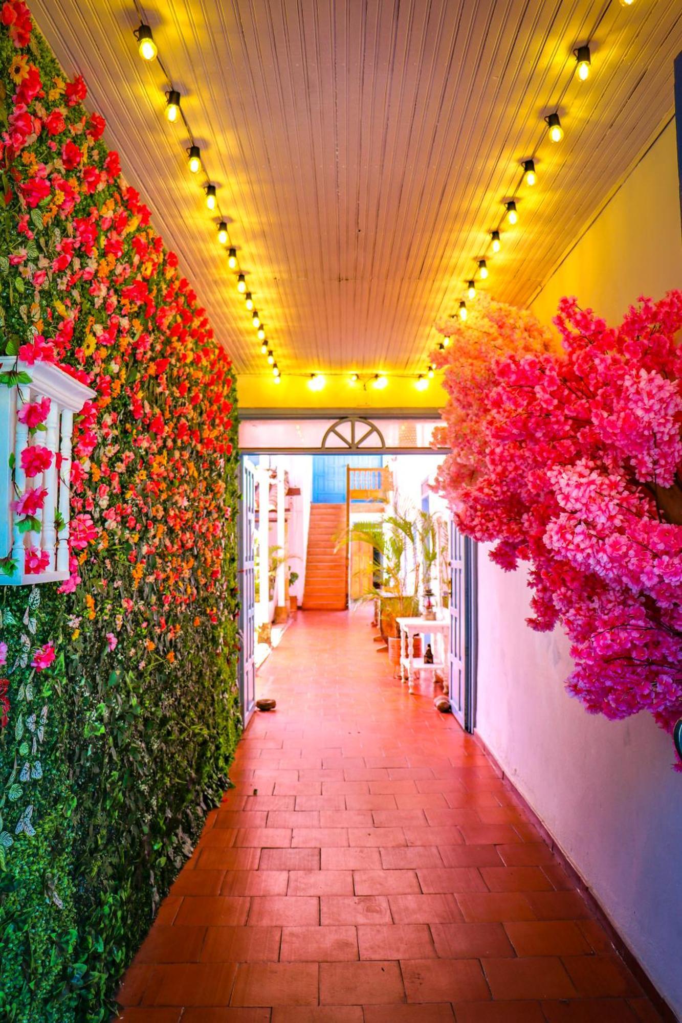 Aura Hotel Parque Barichara By Infinity エクステリア 写真
