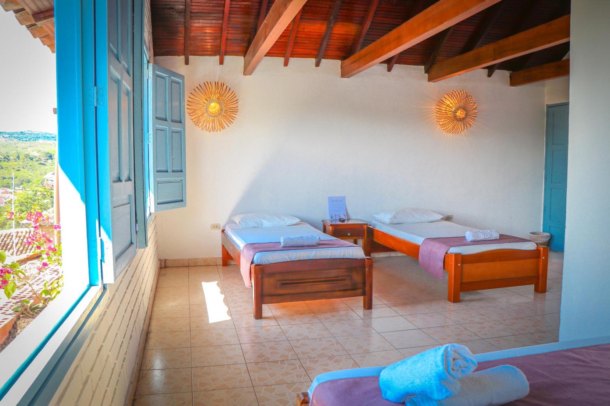Aura Hotel Parque Barichara By Infinity エクステリア 写真