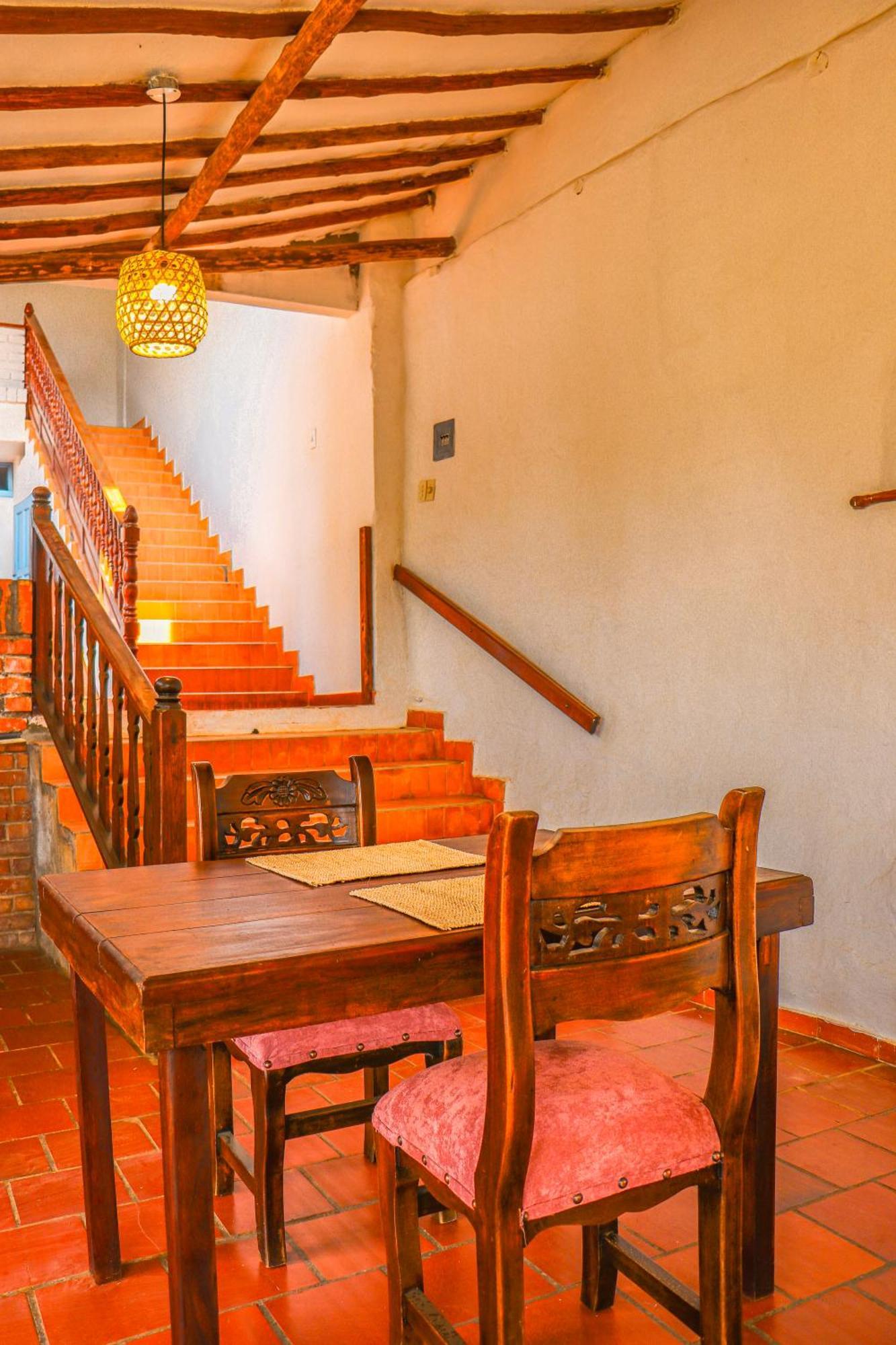 Aura Hotel Parque Barichara By Infinity エクステリア 写真