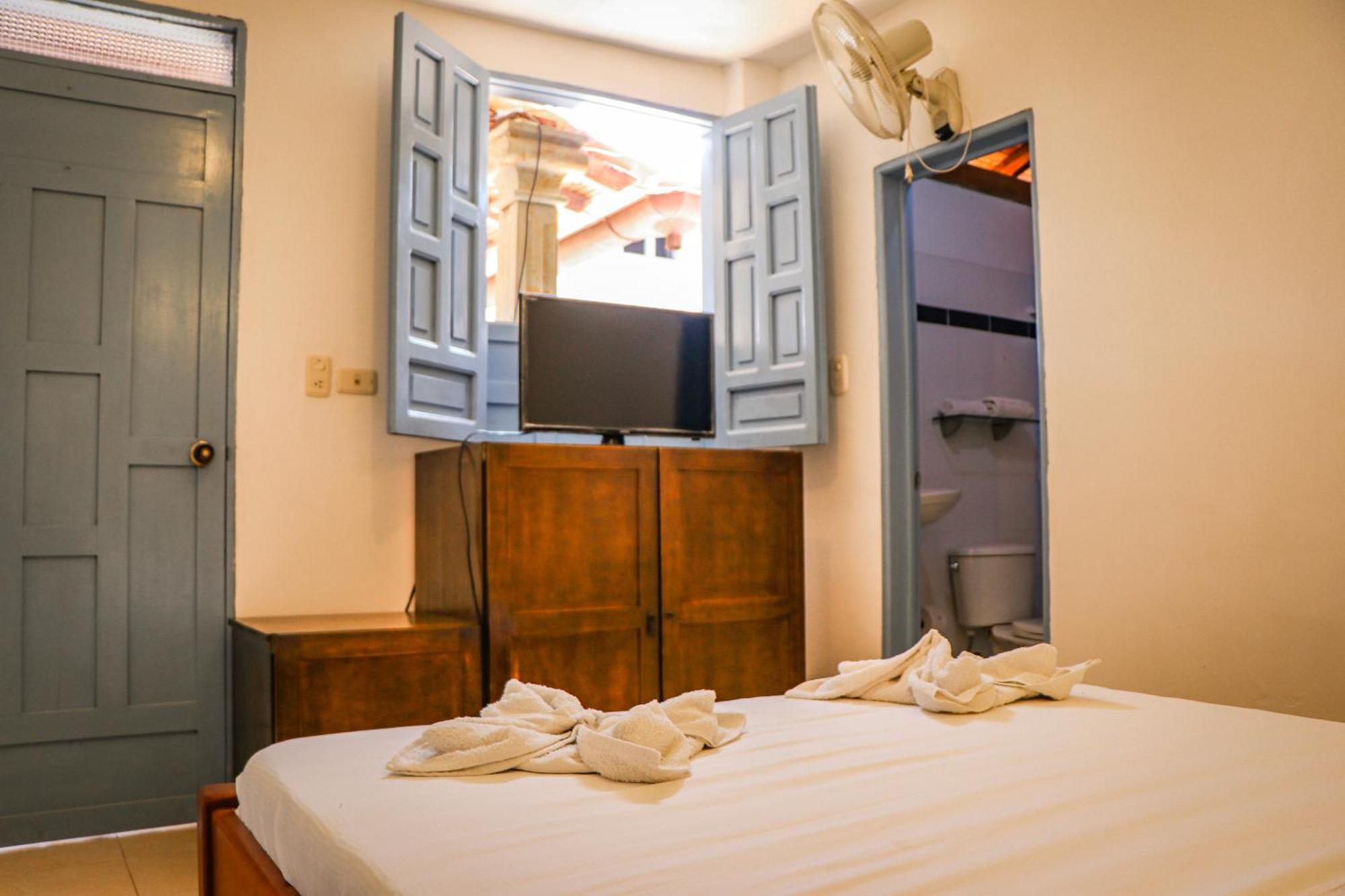 Aura Hotel Parque Barichara By Infinity エクステリア 写真