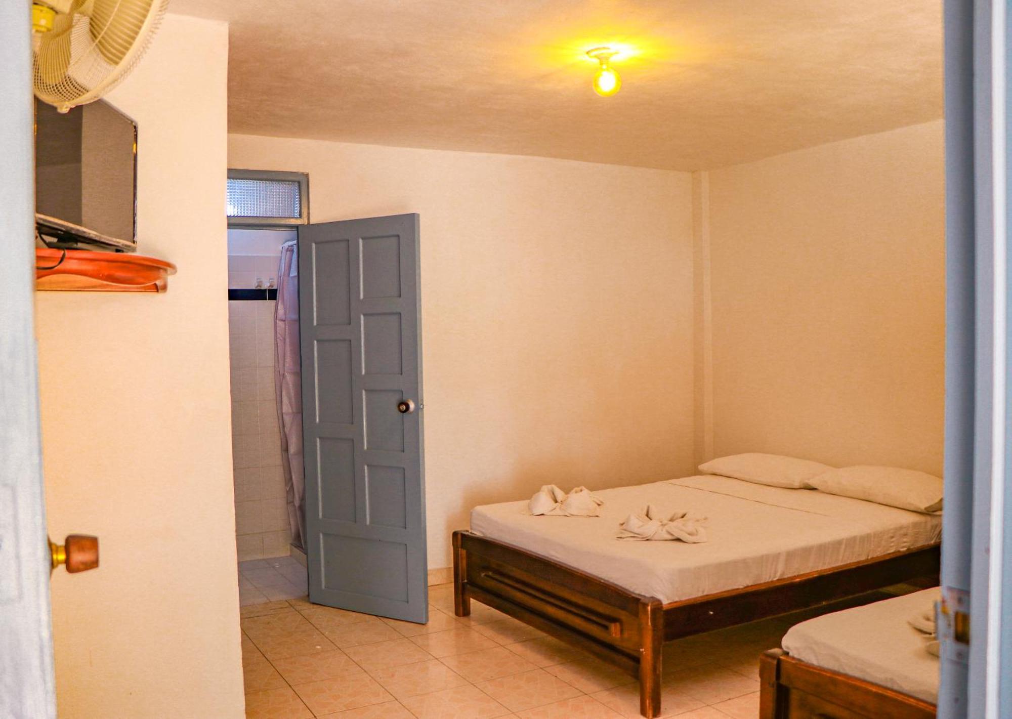 Aura Hotel Parque Barichara By Infinity エクステリア 写真