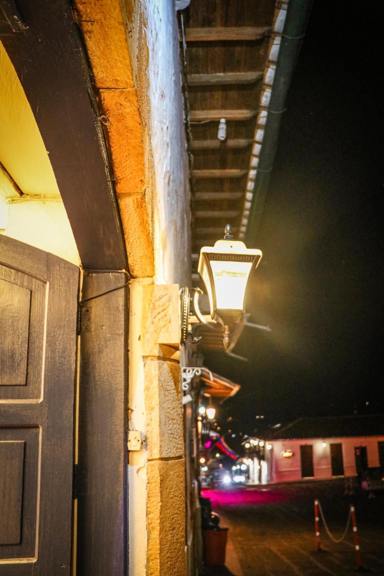 Aura Hotel Parque Barichara By Infinity エクステリア 写真