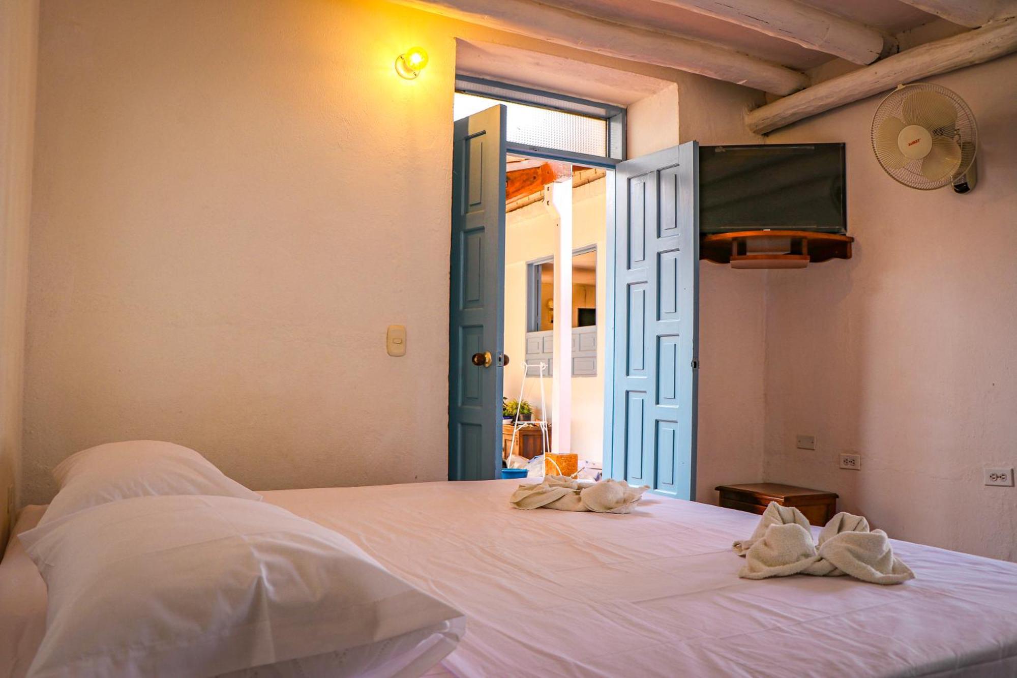 Aura Hotel Parque Barichara By Infinity エクステリア 写真