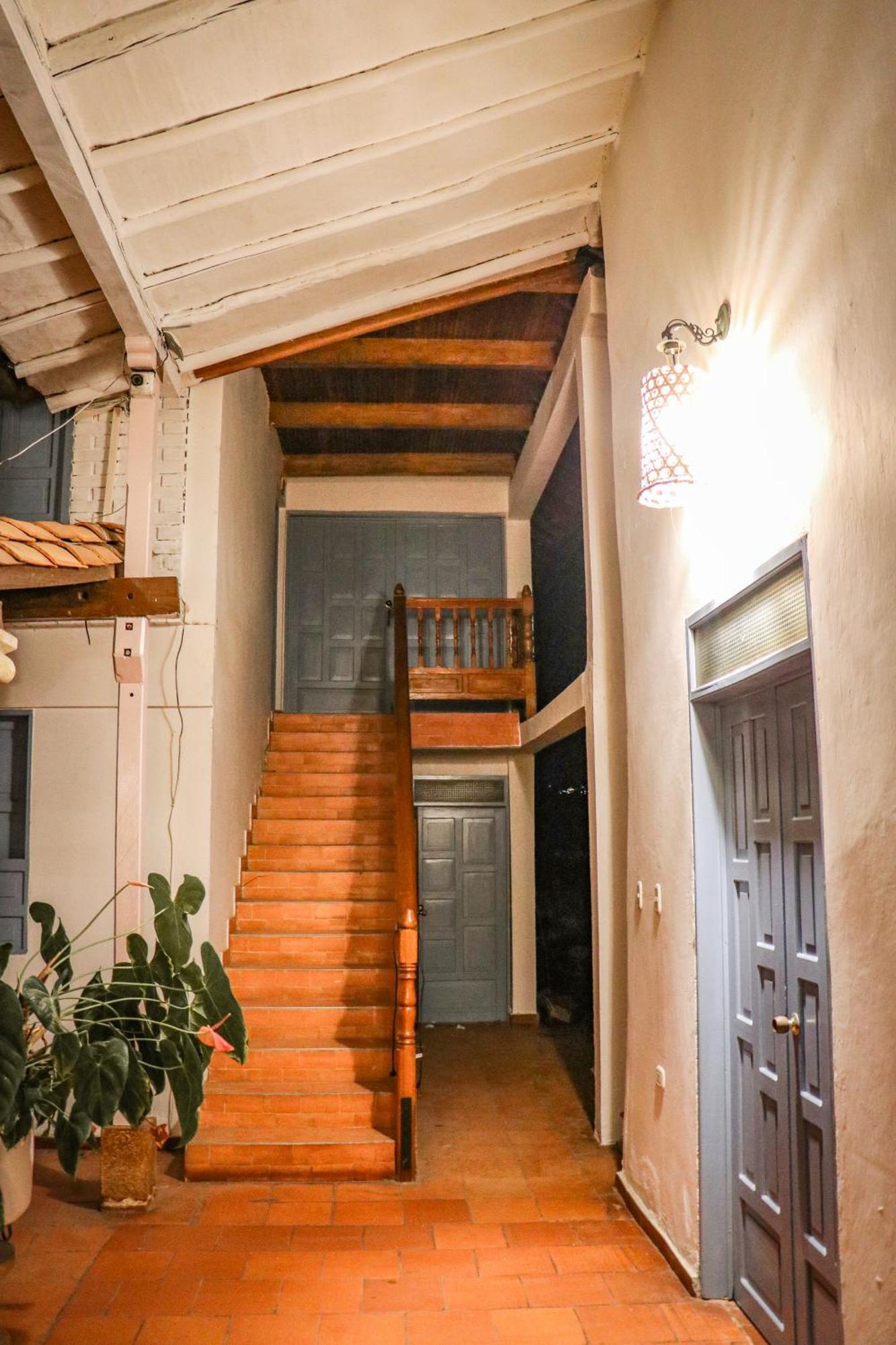 Aura Hotel Parque Barichara By Infinity エクステリア 写真